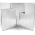 FRAME DECK COVER POLISHED AL 72L (6