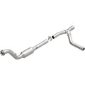 Magnaflow auto part installed view