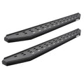 RB20 Running boards - Complete Kit: RB20 Running board Brackets 2 pair RB20 Drop Steps