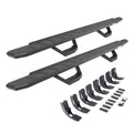 Go Rhino silver auto part