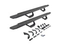 22C TUNDRA RB30 RUNNING BOARDS KIT W/2X STEPS PROTECTIVE BEDLINER COATING