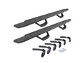 9916 F250/F350 SUPER DUTY RB30 RUNNING BOARDS W/MTING BRACKETS KIT BEDLINER COA