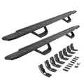 19C SILVERADO/SIERRA 1500/20C 2500/3500 HD RB30 RUNNING BOARDS BEDLINER COATIN