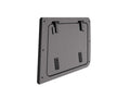 ~(30 lbs. 36X24X6)~ Toyota Land Cruiser 70 Gullwing Window / Right Hand Side Aluminium