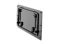 ~(30 lbs. 36X24X6)~ Toyota Land Cruiser 70 Gullwing Window / Right Hand Side Aluminium
