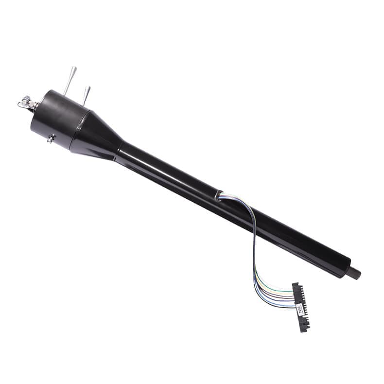 29 BLACK TILT COLUMN W/FORD S