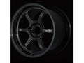 Advan R6 18x8.0 +42 5-112 Racing Titanium Black Wheel