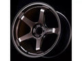 Advan GT Beyond 18X8.0 +42 5-112 Racing Copper Bronze Wheel