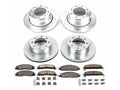Power Stop 13-18 Ram 3500 Front & Rear Z23 Evolution Brake Kit