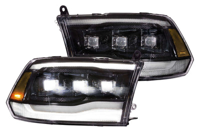 Morimoto Lighting headlights