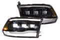 Morimoto Lighting headlights