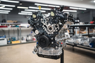 Stage 1 Long Block, 86.00mm Bore