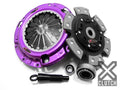 XClutch 92-99 Mitsubishi Eclipse 2.0L Turbo AWD Stage 3 Carbon Race Clutch Kit