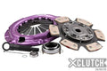 XClutch 92-99 Mitsubishi Eclipse 2.0L Turbo AWD Stage 3 Carbon Race Clutch Kit