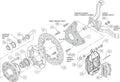 Wilwood Forged Dynalite Front Drag Kit Drilled Rotor 1965-1969 Mustang Disc & Drum Spindle