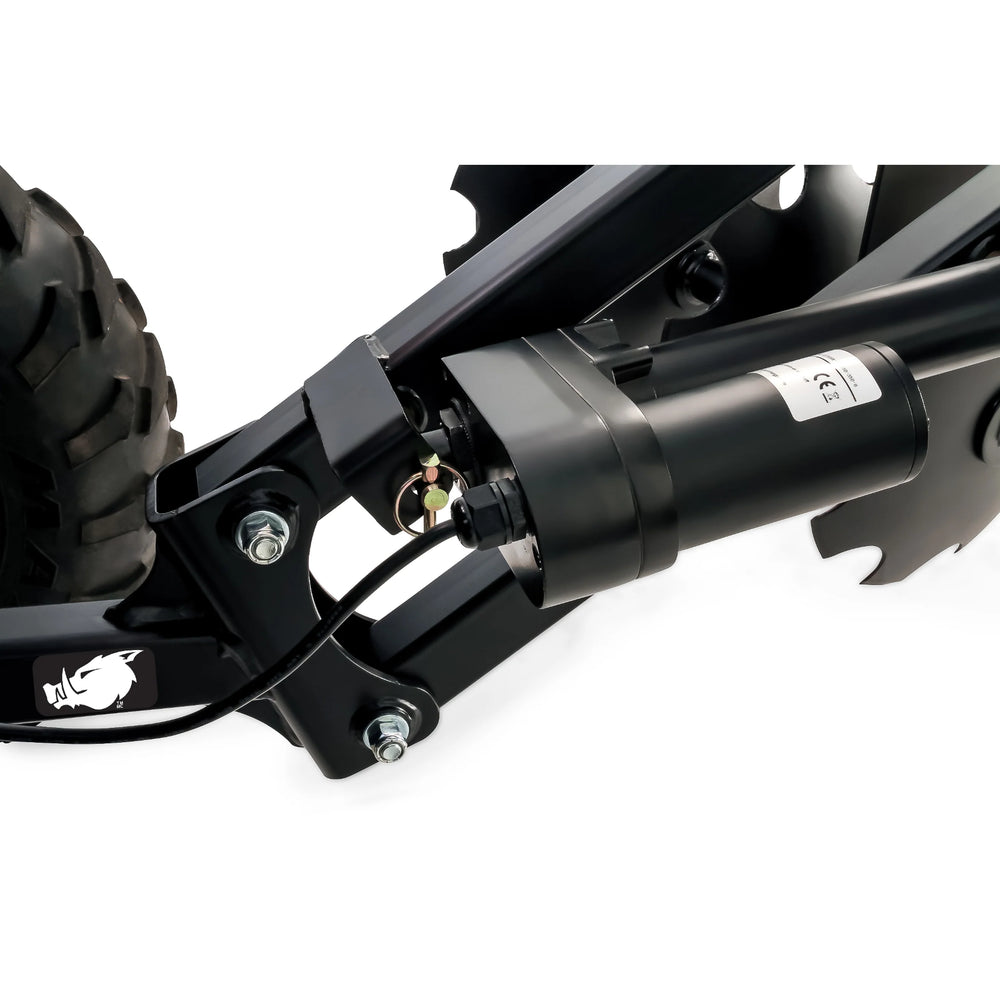 BLACK BOAR ATV ELECTRIC IMPLEMENT LIFT