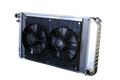 Radiator Camaro 70-81 Auto Trans Black