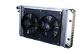 Radiator Camaro 70-81 Auto Trans Black