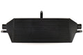 ETS Front Mount Intercooler Core Black w/ White ETS Stencil Subaru STI 2008-2014