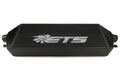 ETS Front Mount Intercooler Core Black w/ White ETS Stencil Subaru STI 2008-2014
