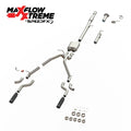 CAT-BACK EXHAUST SYSTEM SILVERADO