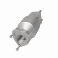 Magnaflow auto part installed view
