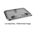 MP70 MK2 GRY BRT LID SPARE