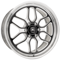 WIN LITE LT BLK 18X9