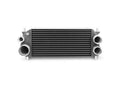 Wagner Tuning intercooler installed view
