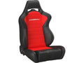 ~(65 lbs. 41X22X22)~ LG1 Black / Red Cloth