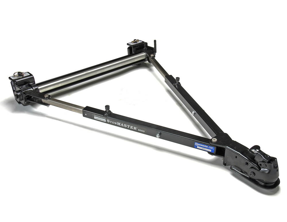 STOWMASTER W/PINTLE RING