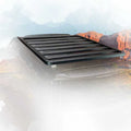 DOWN RANGE ALUMINUM LOW PROFILE RAC