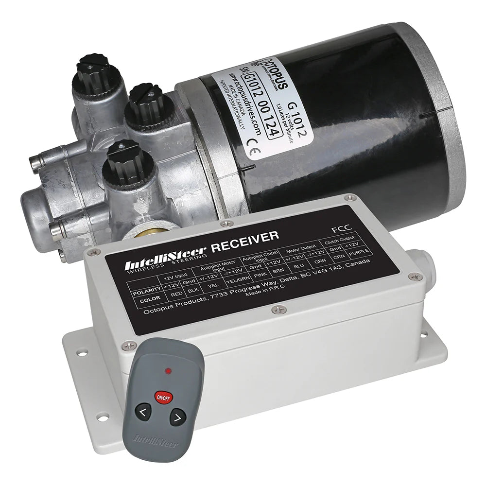 INTELLISTEER WIRELESS HYDRAULIC