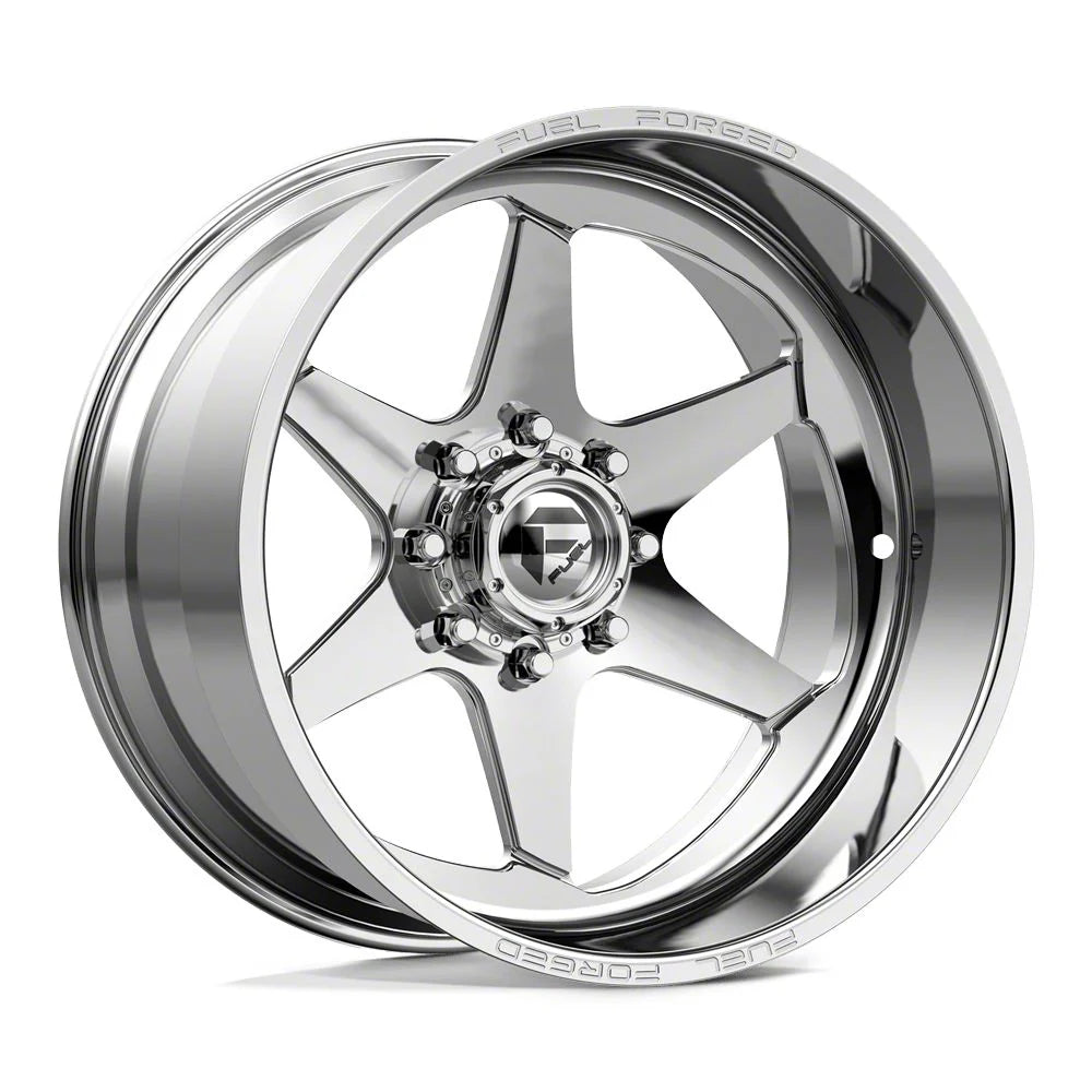 FF115 22X14 8X170 POLISH -72MM