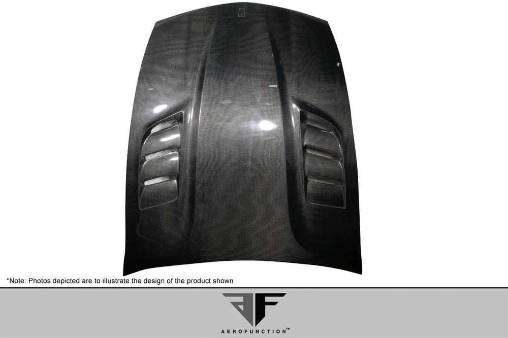 Extreme Dimensions carbon auto part