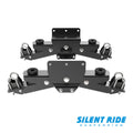 AXLE SEATSILENT RIDE 4000 LBS TANDE