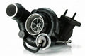 4BT PISTON .040 OVERSIZED COATED CHAMP FLY CUT W/RINGS