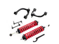 2.5-5 Inch Coilovers and Front Upper Control Arms 05-23 Tacoma Freedom Off-Road