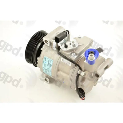 Denso air compressor