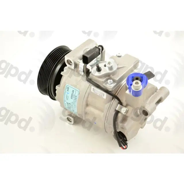 NEW COMPRESSOR W/ CLUTCH