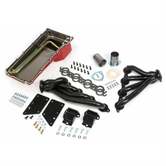 Swap In A Box Kit-LS Engine Into S-10