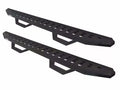 RB20 Running boards - Complete Kit: RB20 Running board Brackets 2 pair RB20 Drop Steps