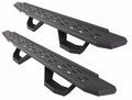0718 WRANGLER RB30 RUNNING BOARDS KIT W/2X STEPS PROTECTIVE BEDLINER COATING