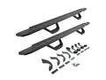 22C TUNDRA RB30 RUNNING BOARDS KIT W/2X STEPS PROTECTIVE BEDLINER COATING