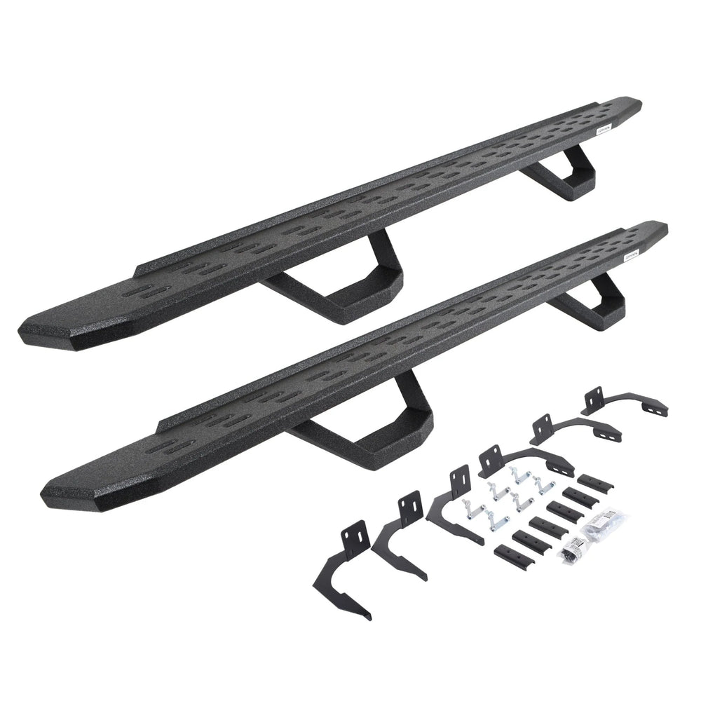 0910 RAM 1500/1010 2500/3500/1114 1500/1122 2500/3500 RB30 RUNNING BOARDS BE