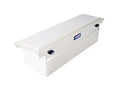 Deezee Universal Tool Box - Blue Crossover - Single Lid (Low)