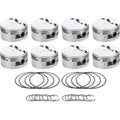 GM LS FT Piston Set 4.070 Bore -4.1cc