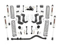 3.5 Inch Lift Kit | C/A Drop | Stage 1 | V2 | Jeep Wrangler Unlimited (24-26)