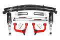 3.5 Inch Lift Kit UCA N3 Struts Toyota Tacoma 4WD (2005-2023)