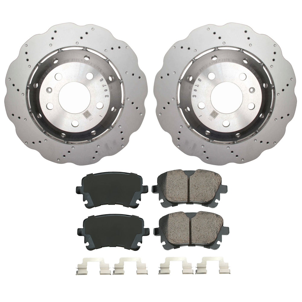 PREMIUM BRAKE ROTOR